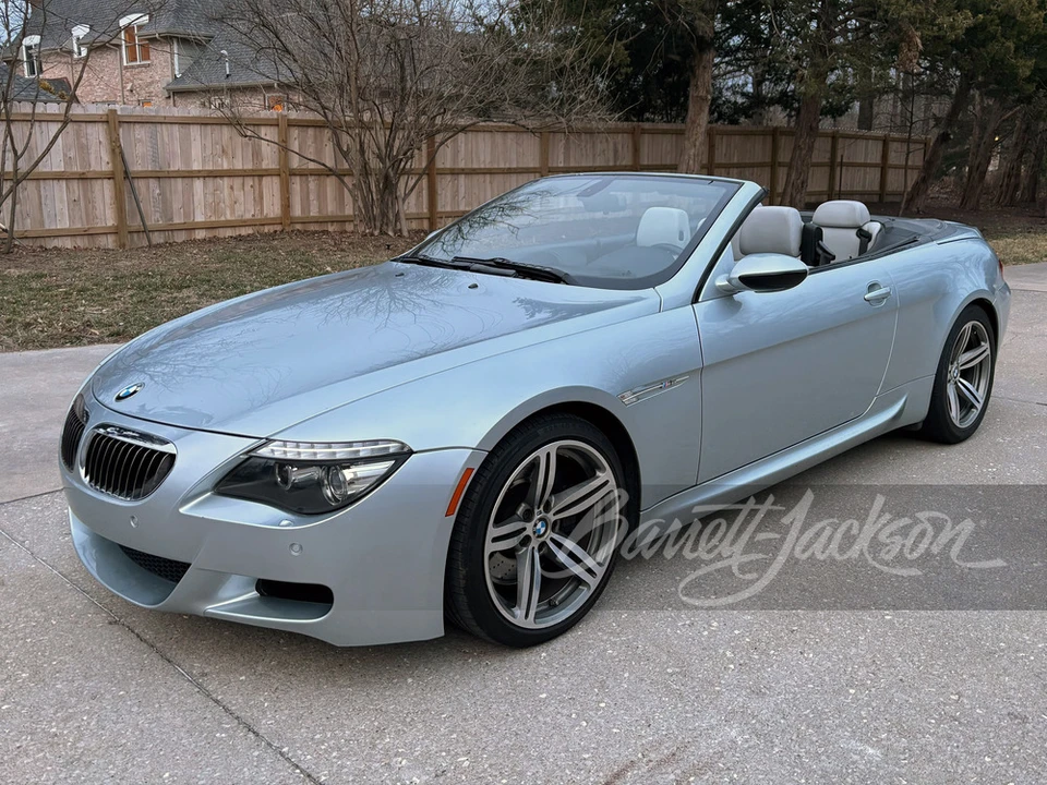 2008 BMW E63/E64 M6 - Image 6 of 14