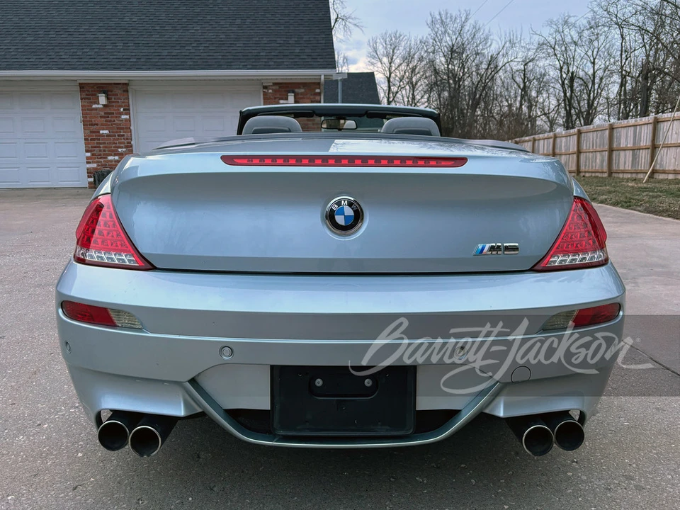 2008 BMW E63/E64 M6 - Image 7 of 14
