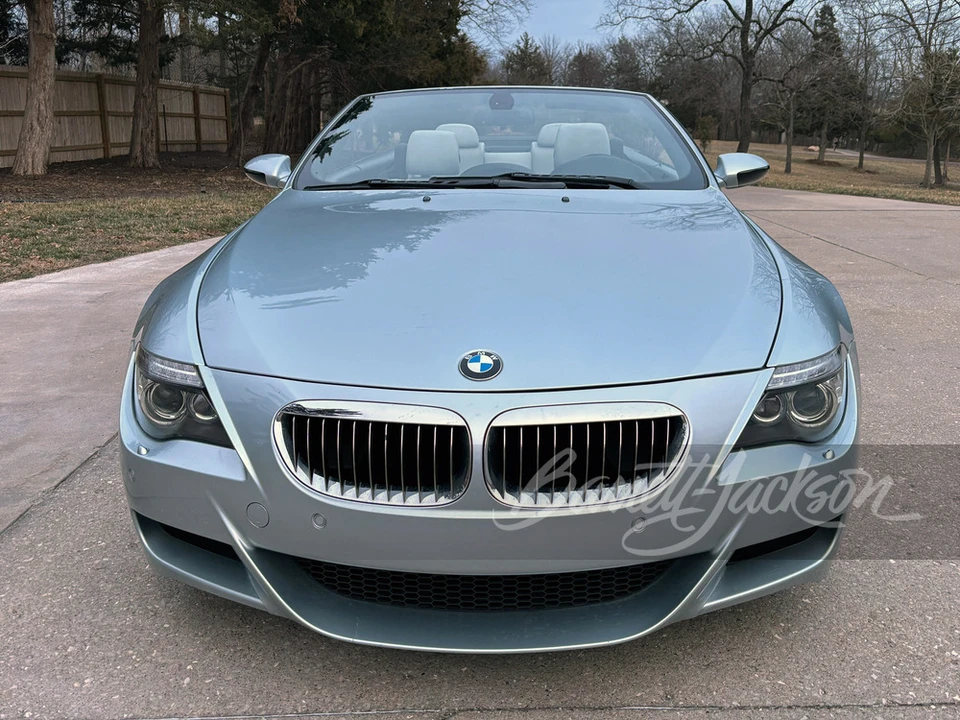 2008 BMW E63/E64 M6 - Image 9 of 14