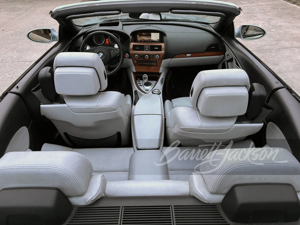2008 BMW E63/E64 M6 - Image 10 of 14