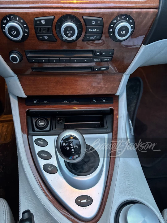 2008 BMW E63/E64 M6 - Image 11 of 14