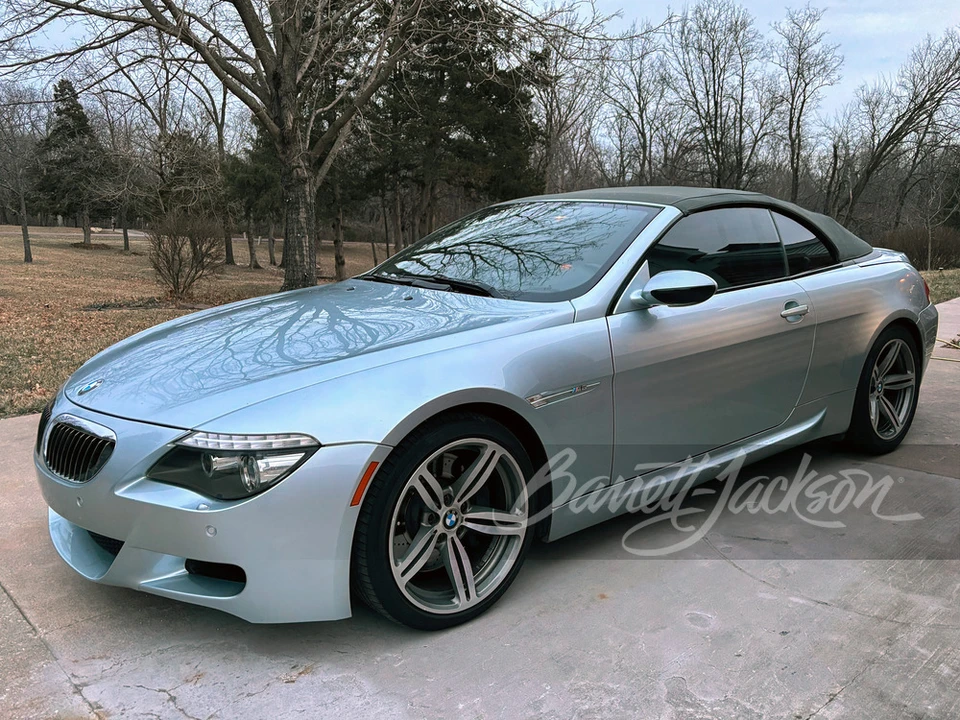 2008 BMW E63/E64 M6 - Image 12 of 14