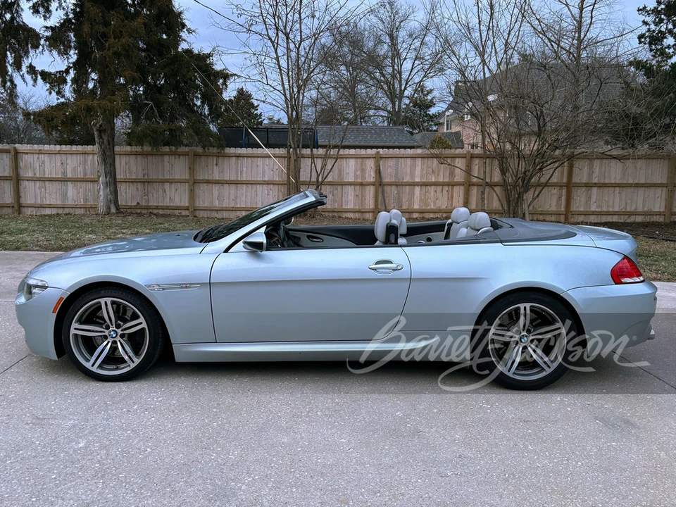 2008 BMW E63/E64 M6 - Image 5 of 14