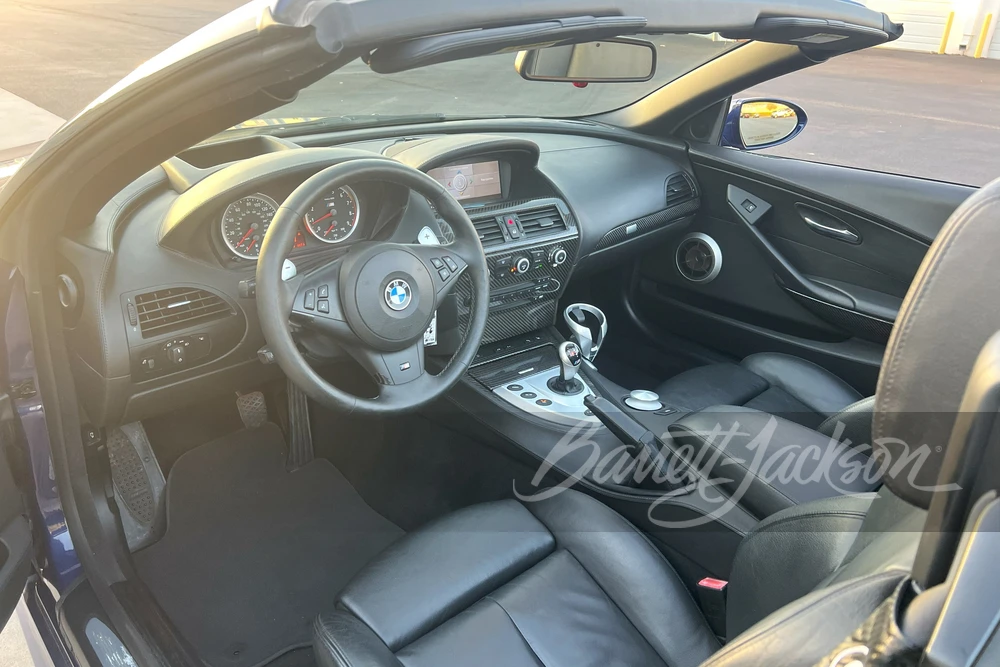 2008 BMW E63/E64 M6 - Image 3 of 22