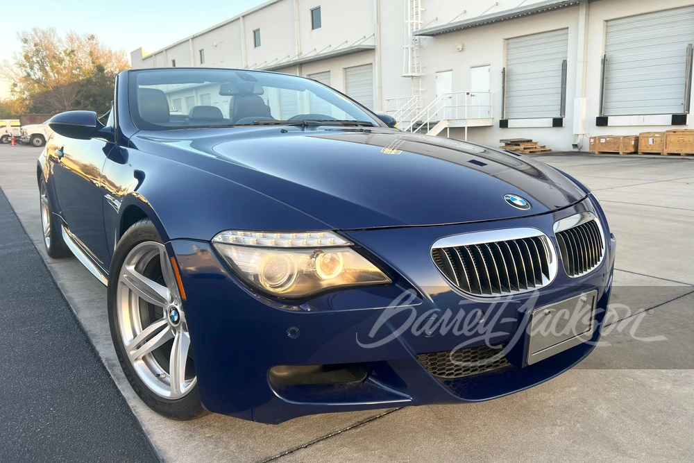 2008 BMW E63/E64 M6 - Image 4 of 22
