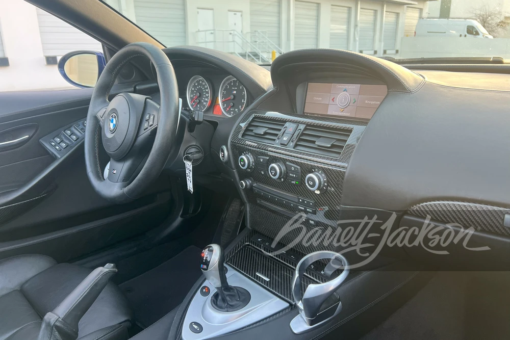 2008 BMW E63/E64 M6 - Image 7 of 22