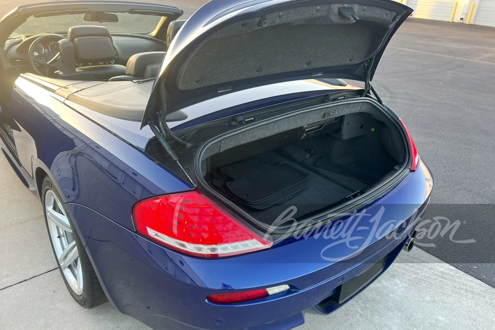 2008 BMW E63/E64 M6 - Image 8 of 22