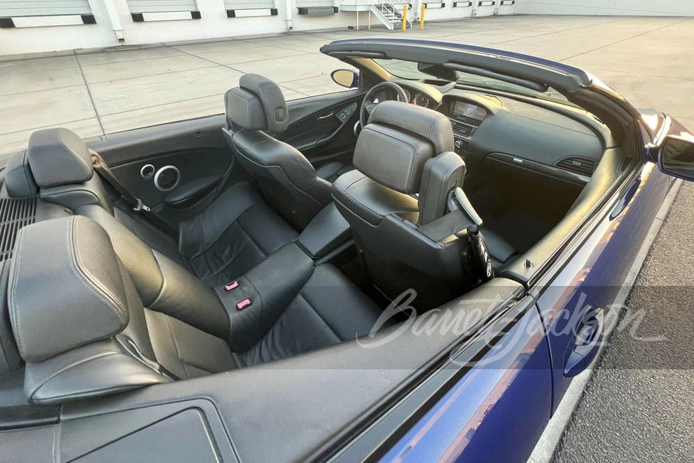 2008 BMW E63/E64 M6 - Image 9 of 22