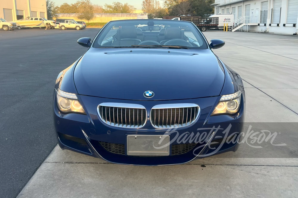2008 BMW E63/E64 M6 - Image 10 of 22