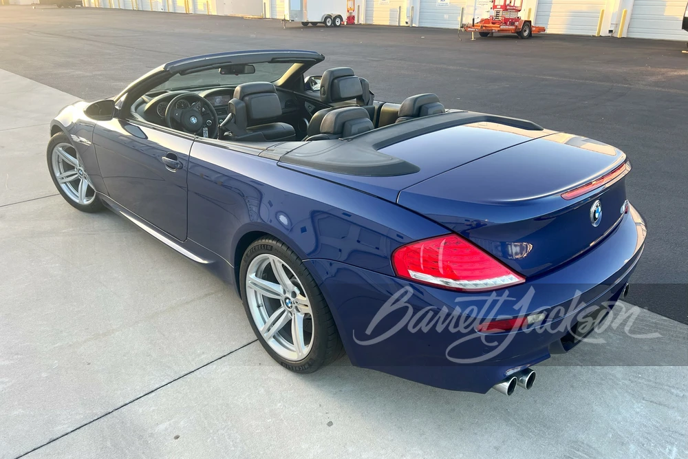 2008 BMW E63/E64 M6 - Image 11 of 22