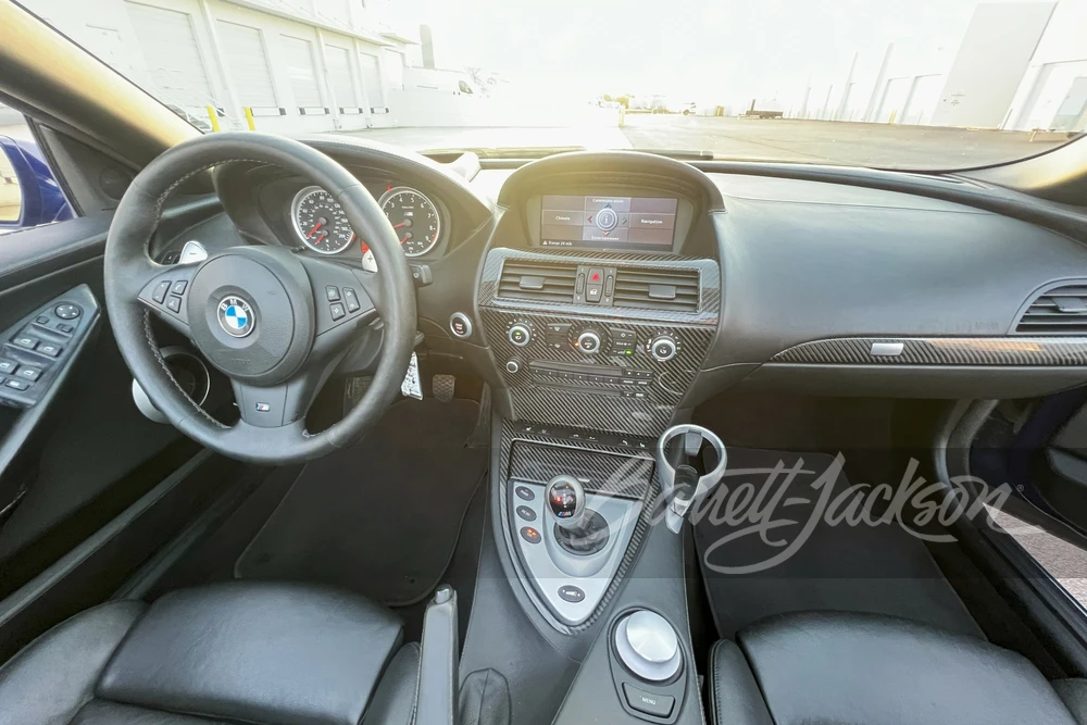 2008 BMW E63/E64 M6 - Image 12 of 22