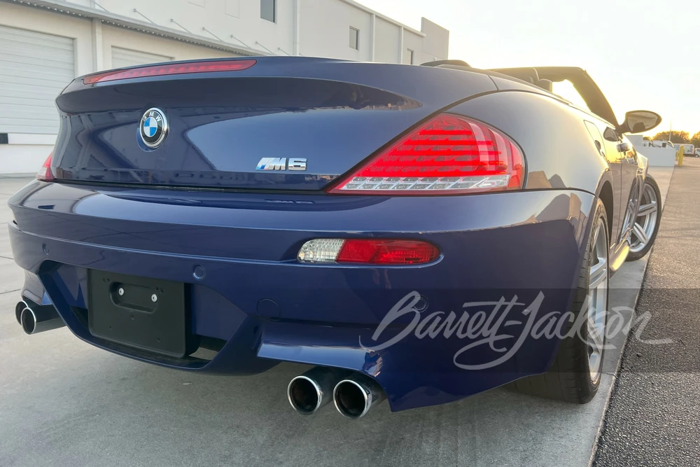 2008 BMW E63/E64 M6 - Image 13 of 22