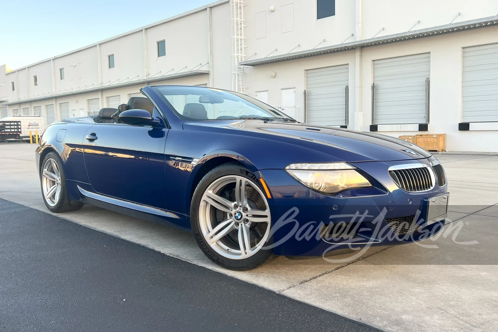2008 BMW E63/E64 M6 - Image 14 of 22