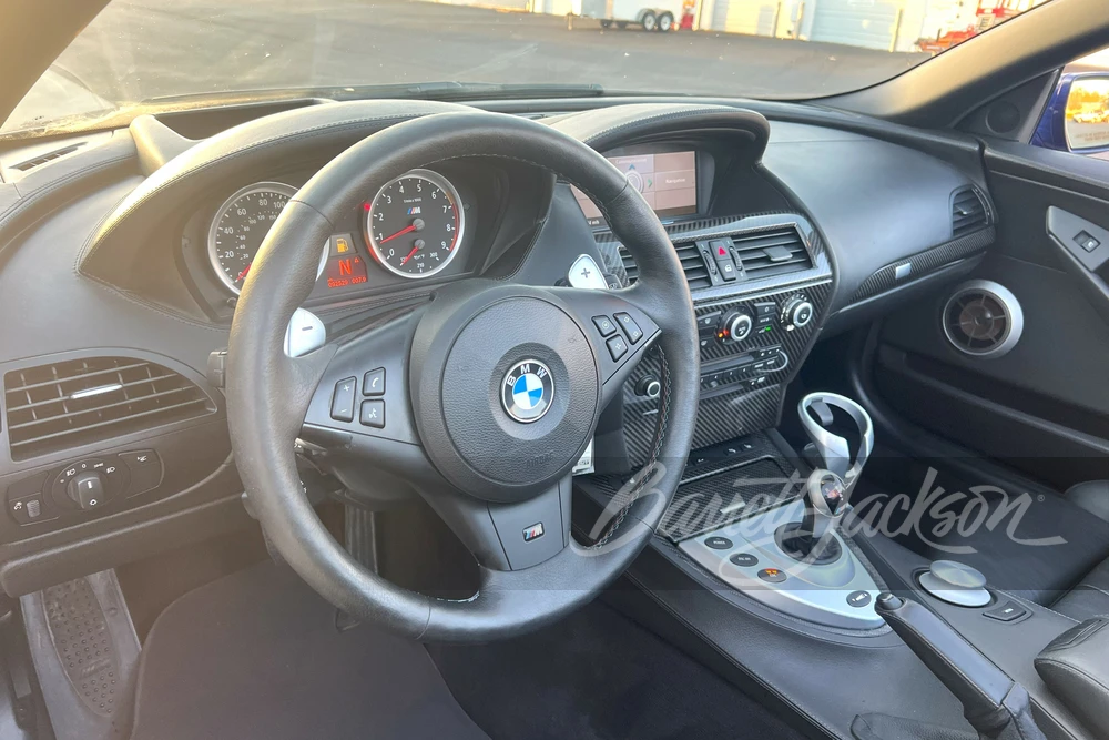 2008 BMW E63/E64 M6 - Image 15 of 22