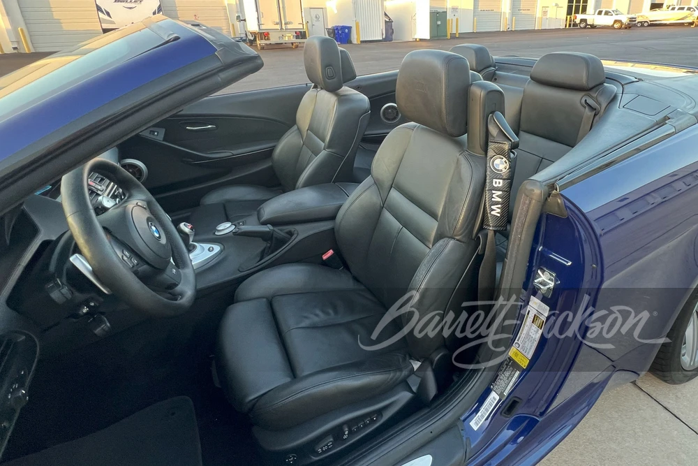 2008 BMW E63/E64 M6 - Image 16 of 22