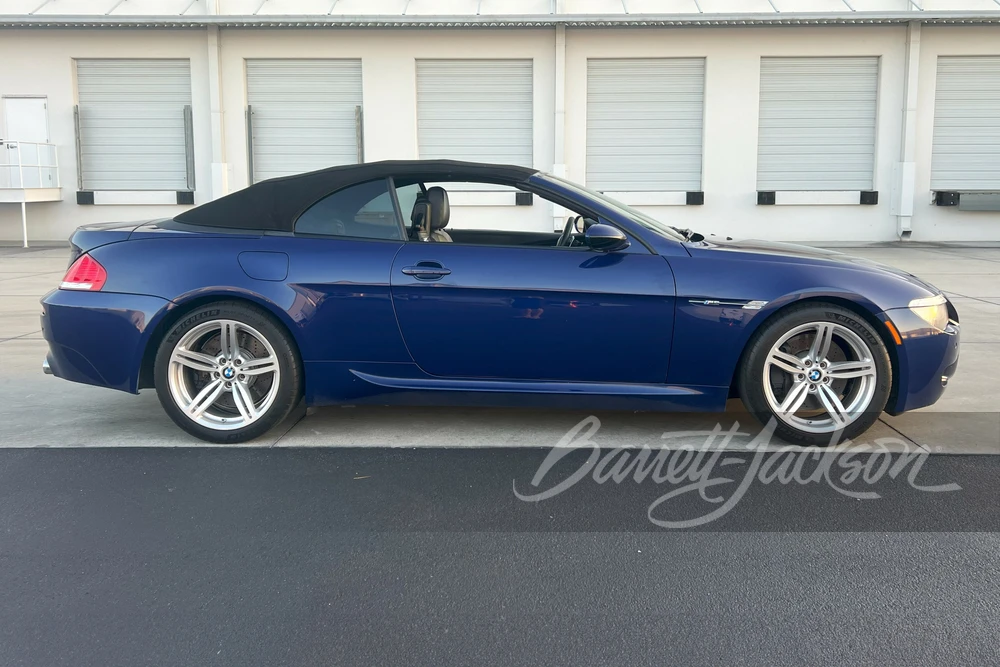2008 BMW E63/E64 M6 - Image 17 of 22