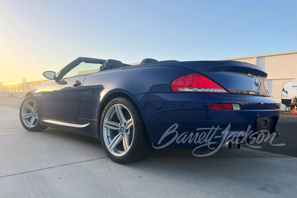 2008 BMW E63/E64 M6 - Image 18 of 22