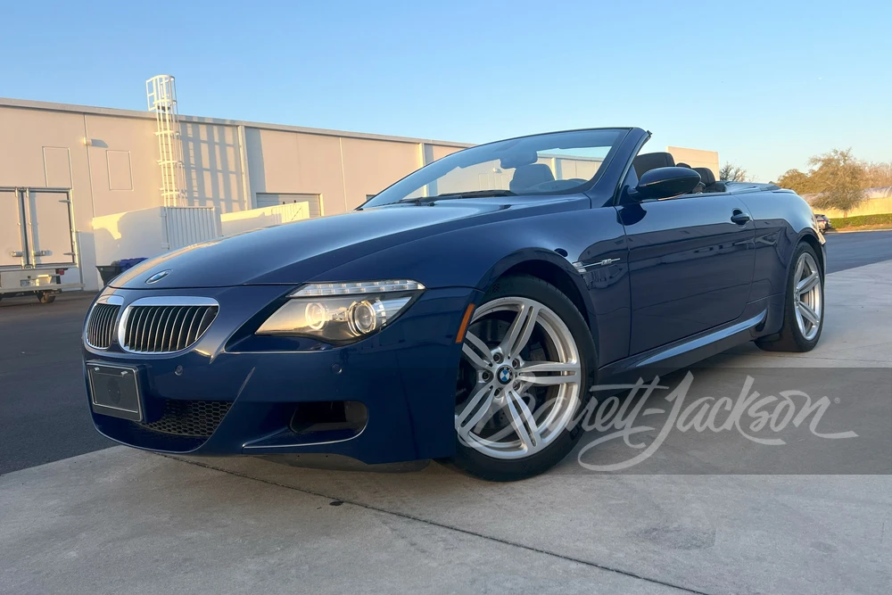 2008 BMW E63/E64 M6 - Image 19 of 22