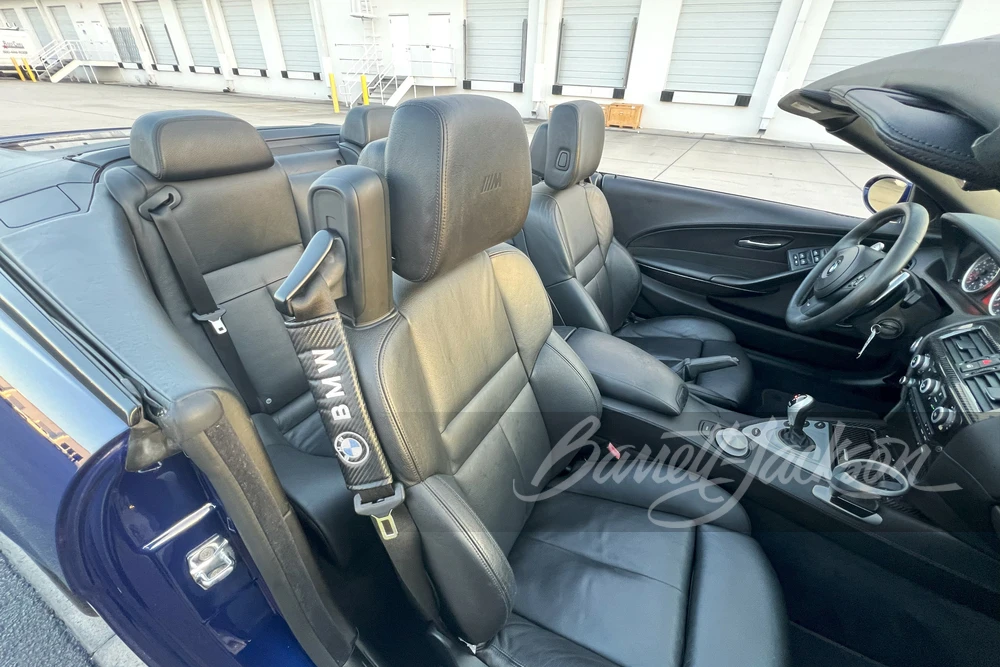 2008 BMW E63/E64 M6 - Image 20 of 22