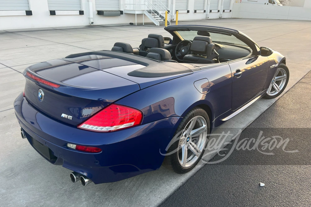 2008 BMW E63/E64 M6 - Image 21 of 22