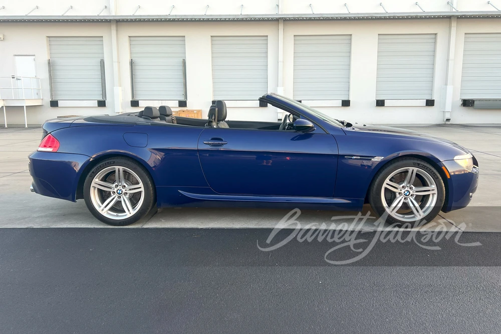 2008 BMW E63/E64 M6 - Image 22 of 22