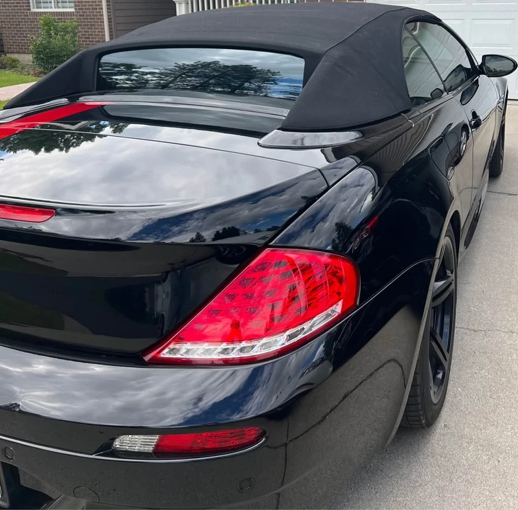 2008 BMW E63/E64 M6 - Image 4 of 10