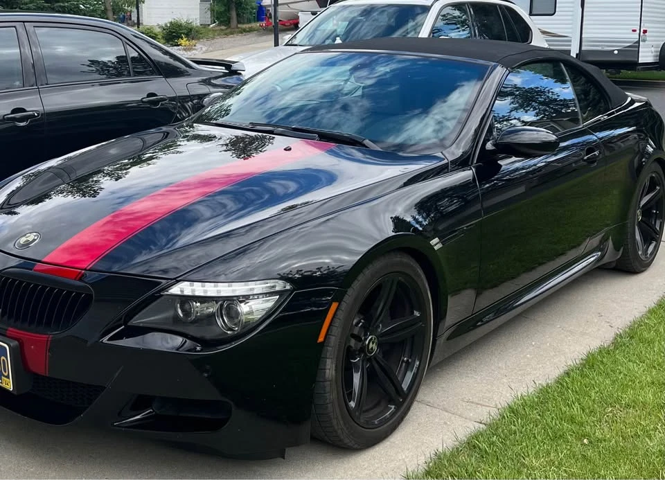 2008 BMW E63/E64 M6 - Image 2 of 10