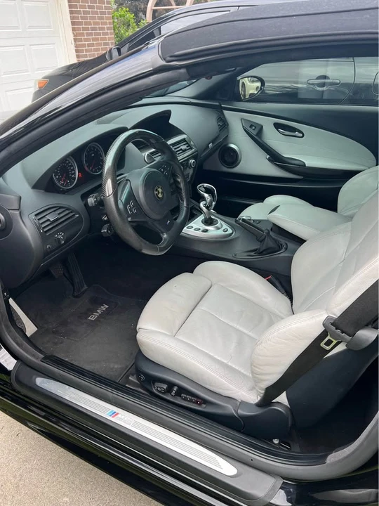 2008 BMW E63/E64 M6 - Image 9 of 10