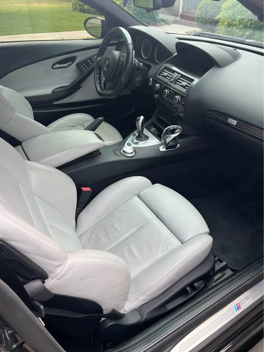 2008 BMW E63/E64 M6 - Image 8 of 10
