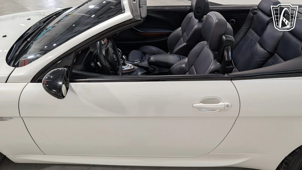2008 BMW E63/E64 M6 - Image 30 of 31