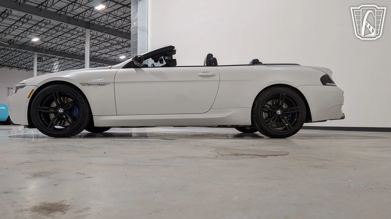 2008 BMW E63/E64 M6 - Image 8 of 31