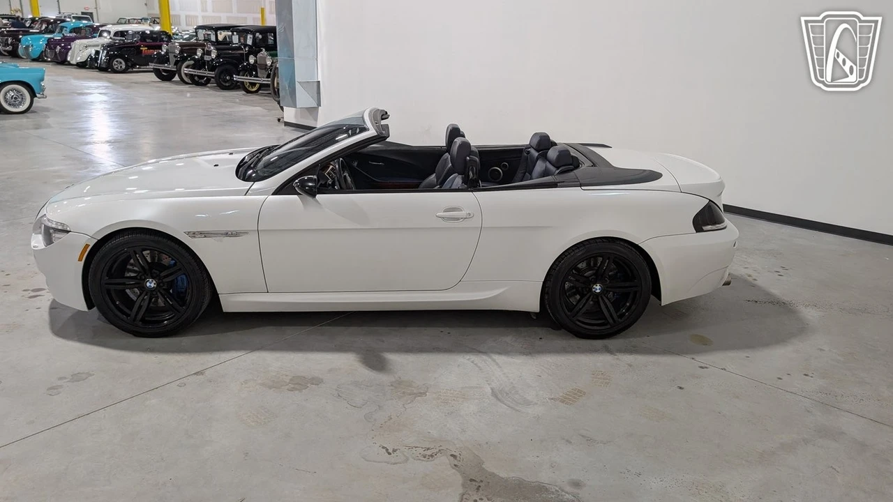 2008 BMW E63/E64 M6 - Image 6 of 31
