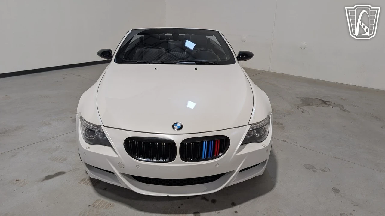 2008 BMW E63/E64 M6 - Image 24 of 31