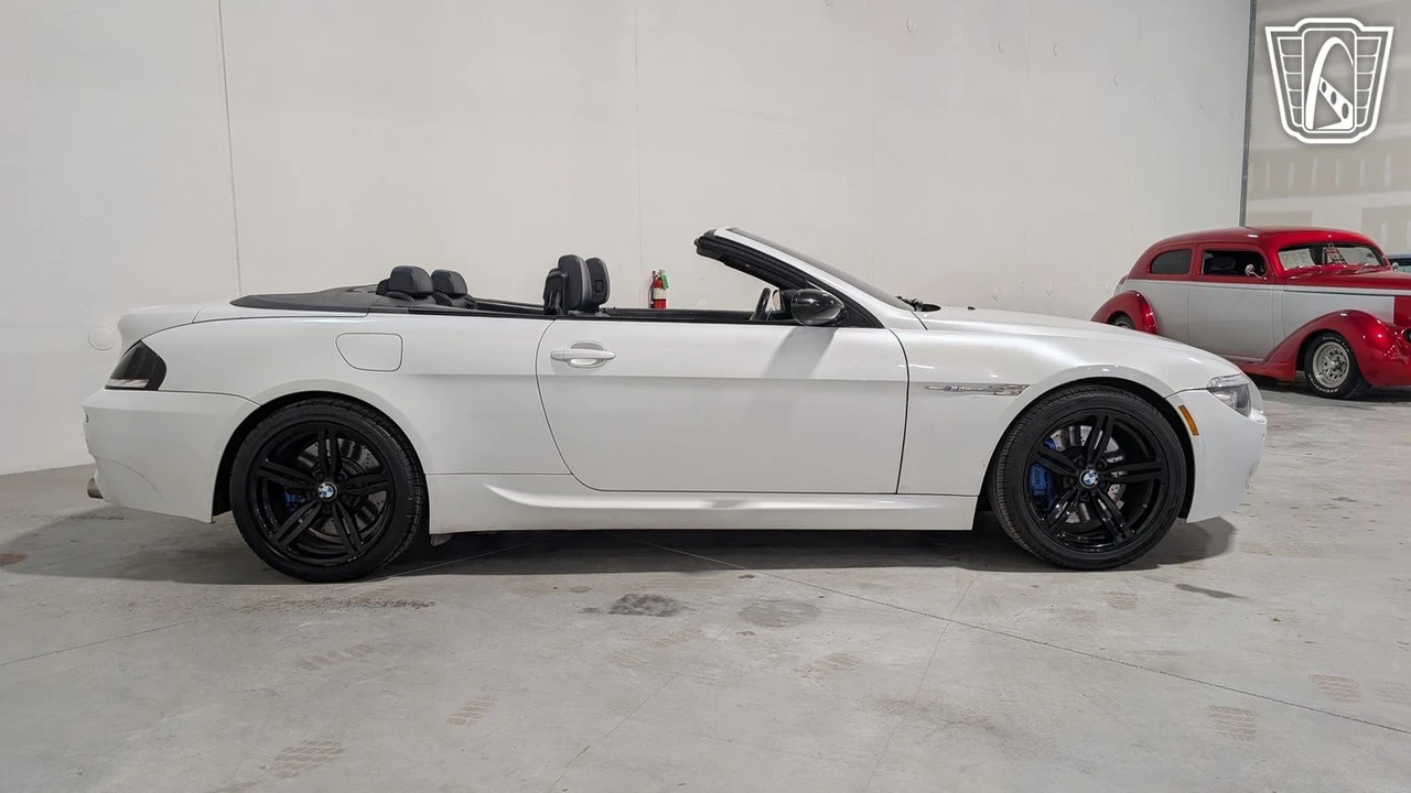 2008 BMW E63/E64 M6 - Image 19 of 31