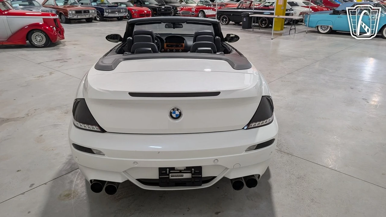 2008 BMW E63/E64 M6 - Image 12 of 31