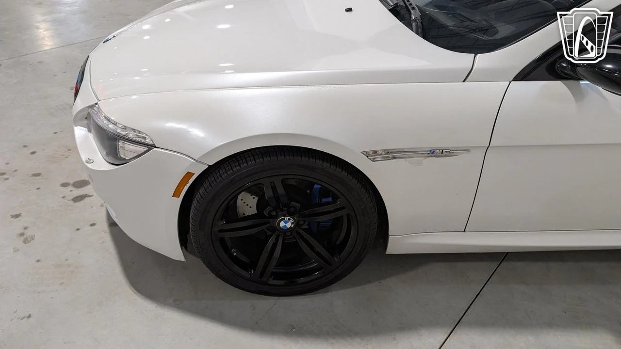 2008 BMW E63/E64 M6 - Image 27 of 31