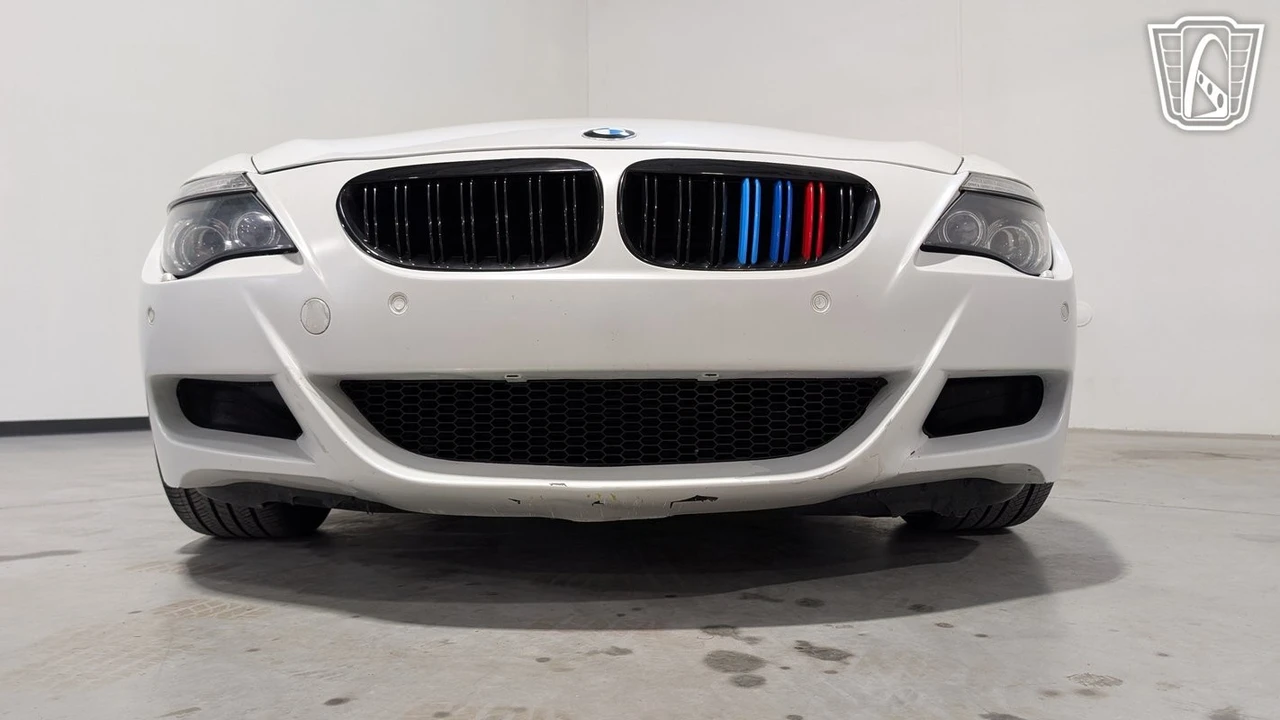 2008 BMW E63/E64 M6 - Image 26 of 31