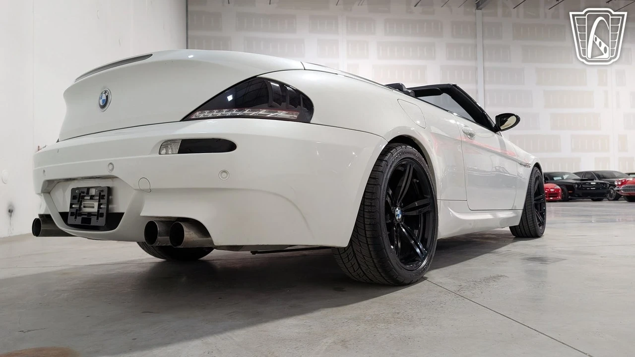 2008 BMW E63/E64 M6 - Image 17 of 31