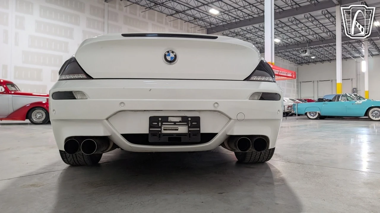 2008 BMW E63/E64 M6 - Image 14 of 31