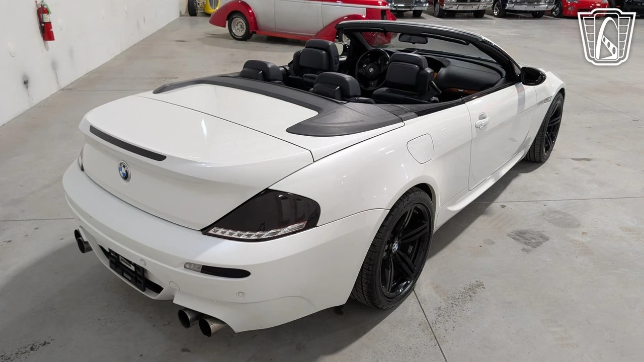 2008 BMW E63/E64 M6 - Image 15 of 31
