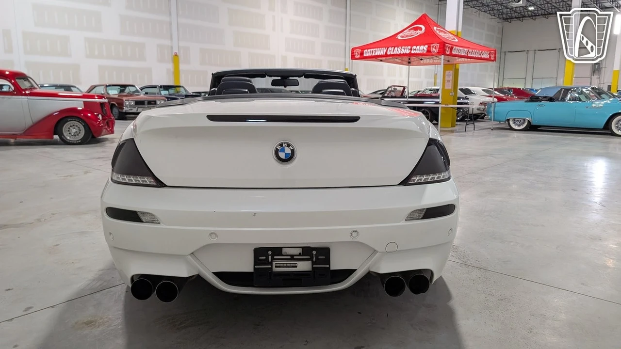 2008 BMW E63/E64 M6 - Image 13 of 31