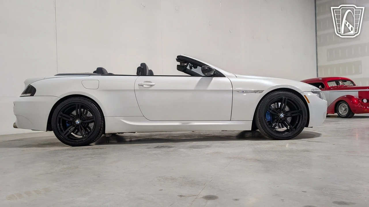 2008 BMW E63/E64 M6 - Image 20 of 31