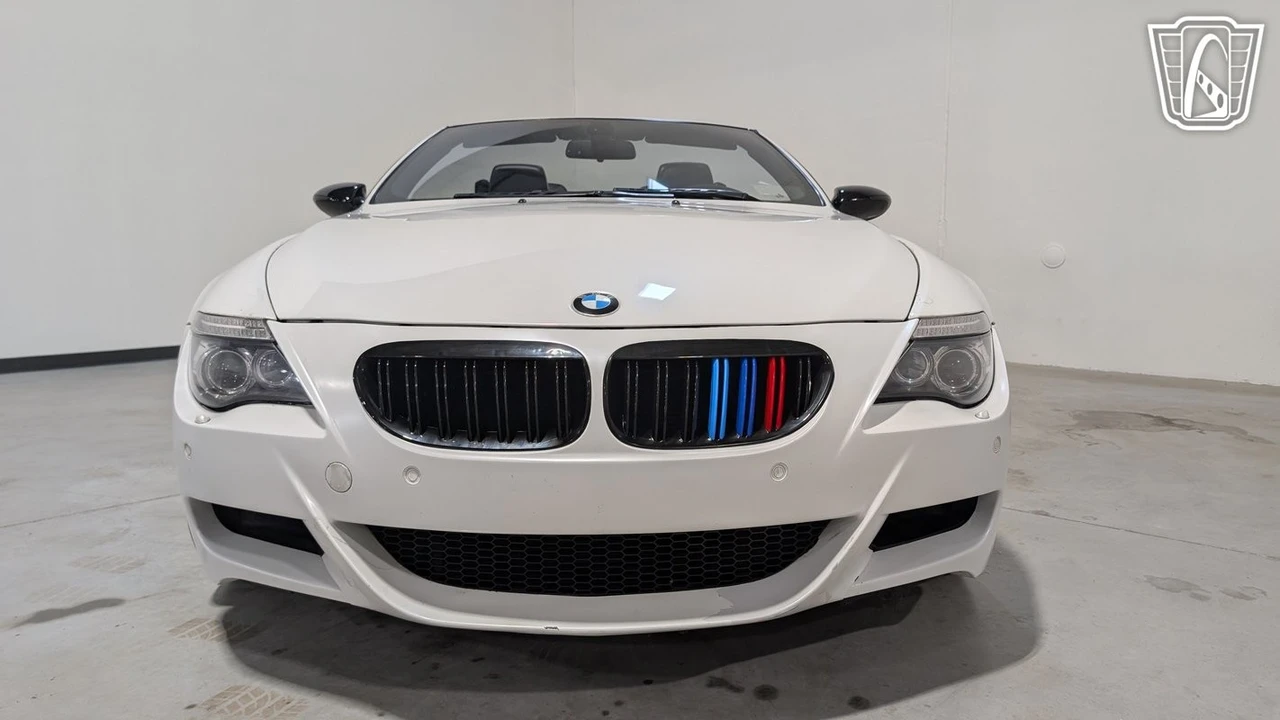 2008 BMW E63/E64 M6 - Image 25 of 31