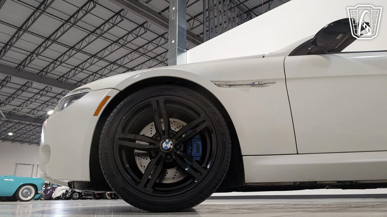 2008 BMW E63/E64 M6 - Image 29 of 31