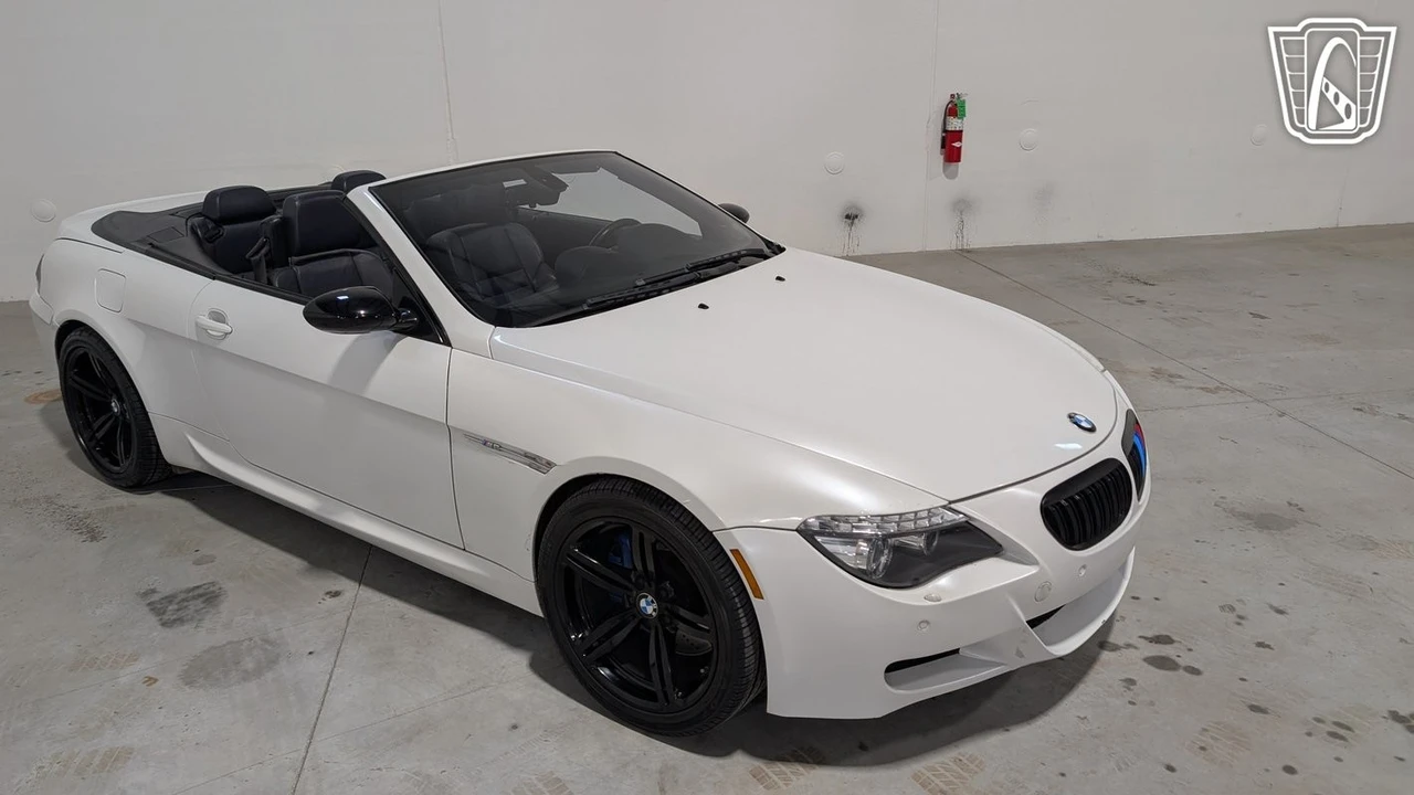 2008 BMW E63/E64 M6 - Image 21 of 31
