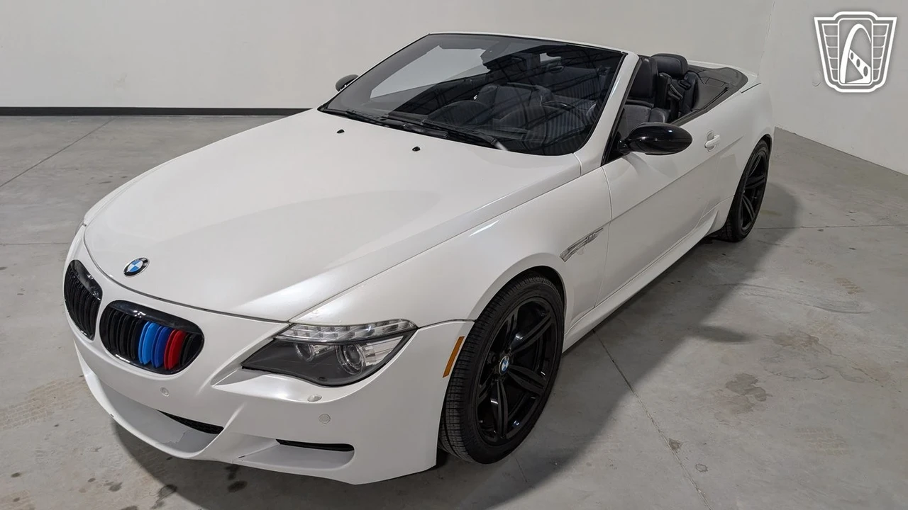 2008 BMW E63/E64 M6 - Image 3 of 31