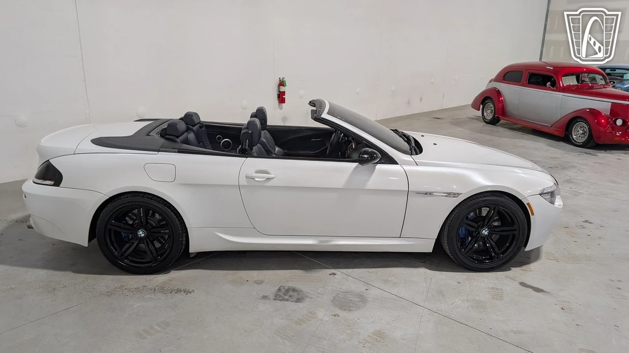 2008 BMW E63/E64 M6 - Image 18 of 31