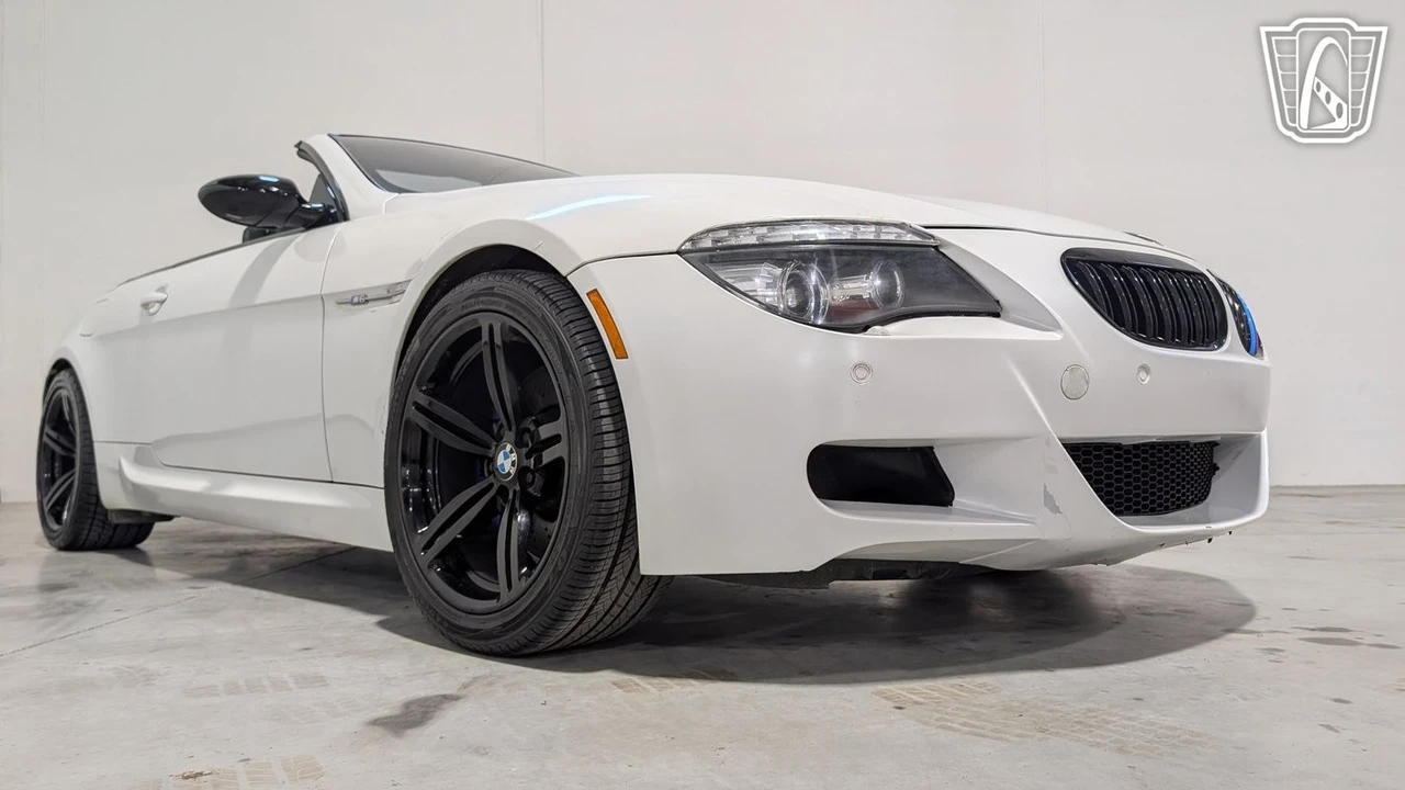 2008 BMW E63/E64 M6 - Image 23 of 31