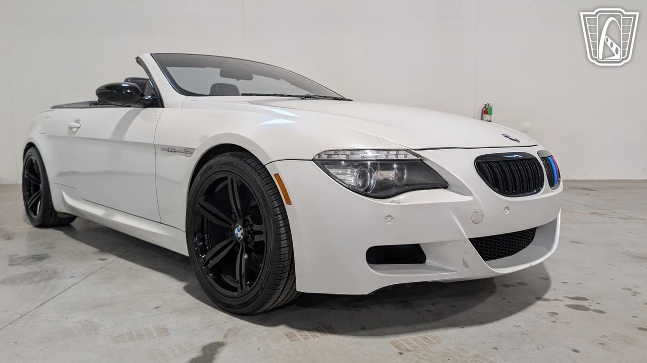 2008 BMW E63/E64 M6 - Image 22 of 31