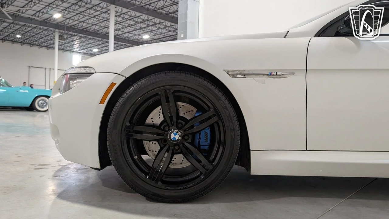 2008 BMW E63/E64 M6 - Image 28 of 31